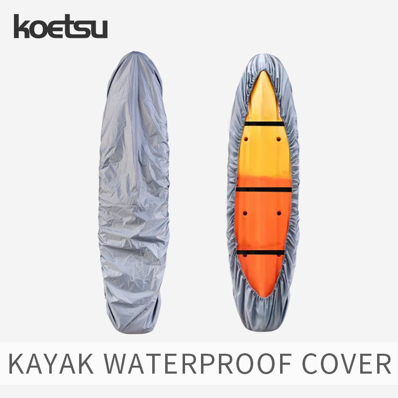 Fishing Kayak Cart - KOETSU KAYAK KORUYUCU KAPAK KAYAK SU