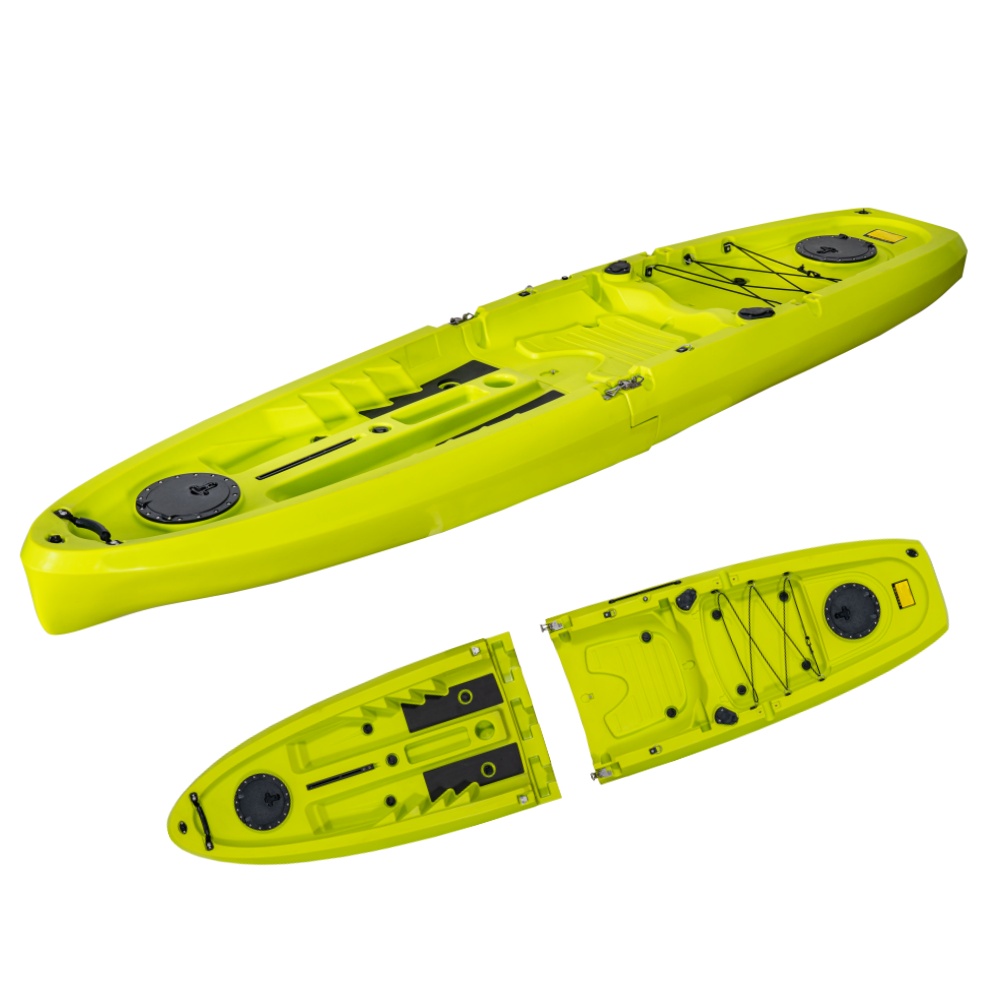 2025 YENİ Modüler Kayak 11ft Ü - Fishing Kayak Paddle incelemesi ve fiyatı